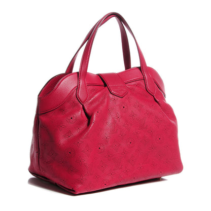 Louis Vuitton Mahina Cirrus PM Grenat 3 of 8