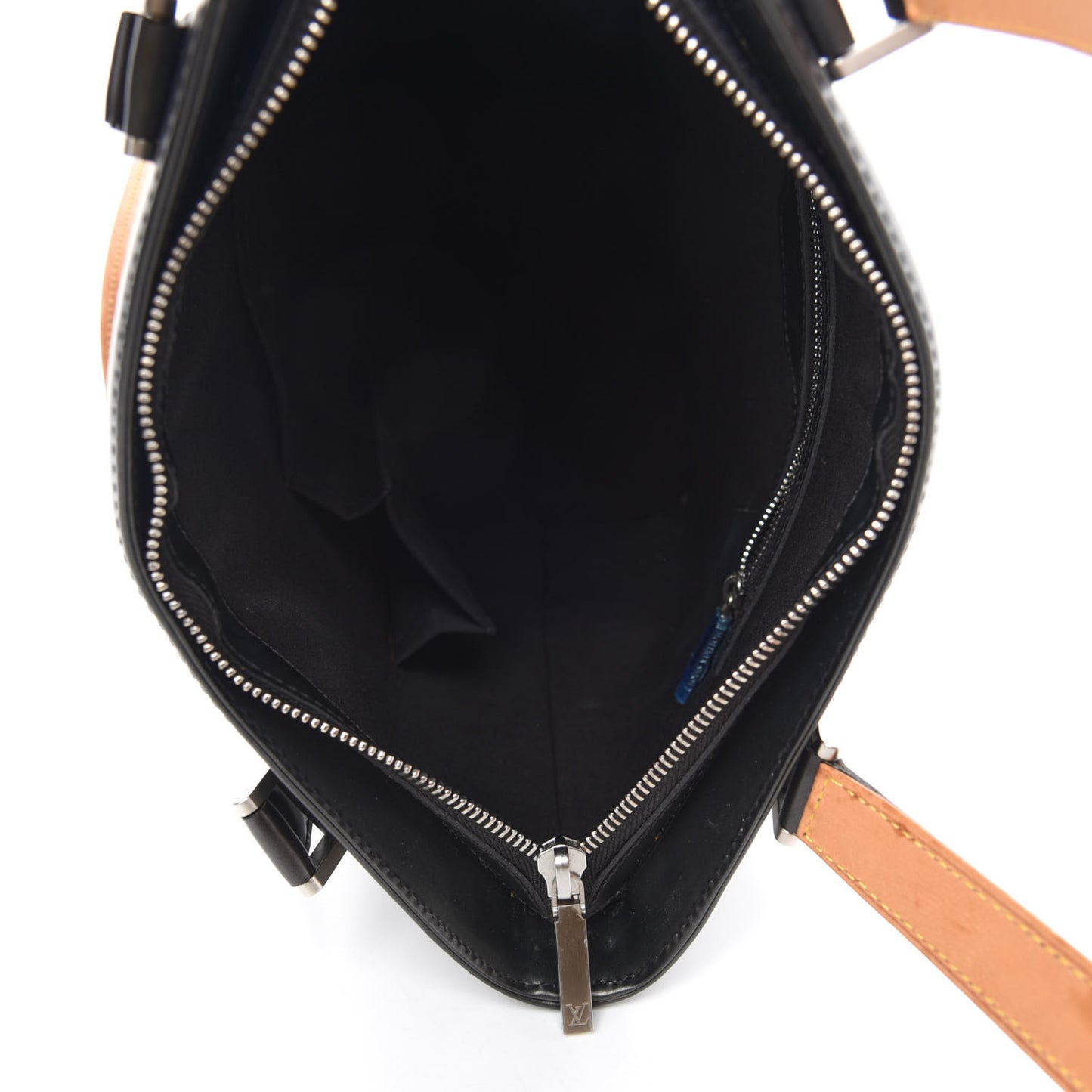Mat Monogram Stockton Black