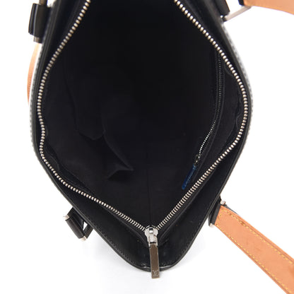 Louis Vuitton Mat Monogram Stockton Black 5 of 9