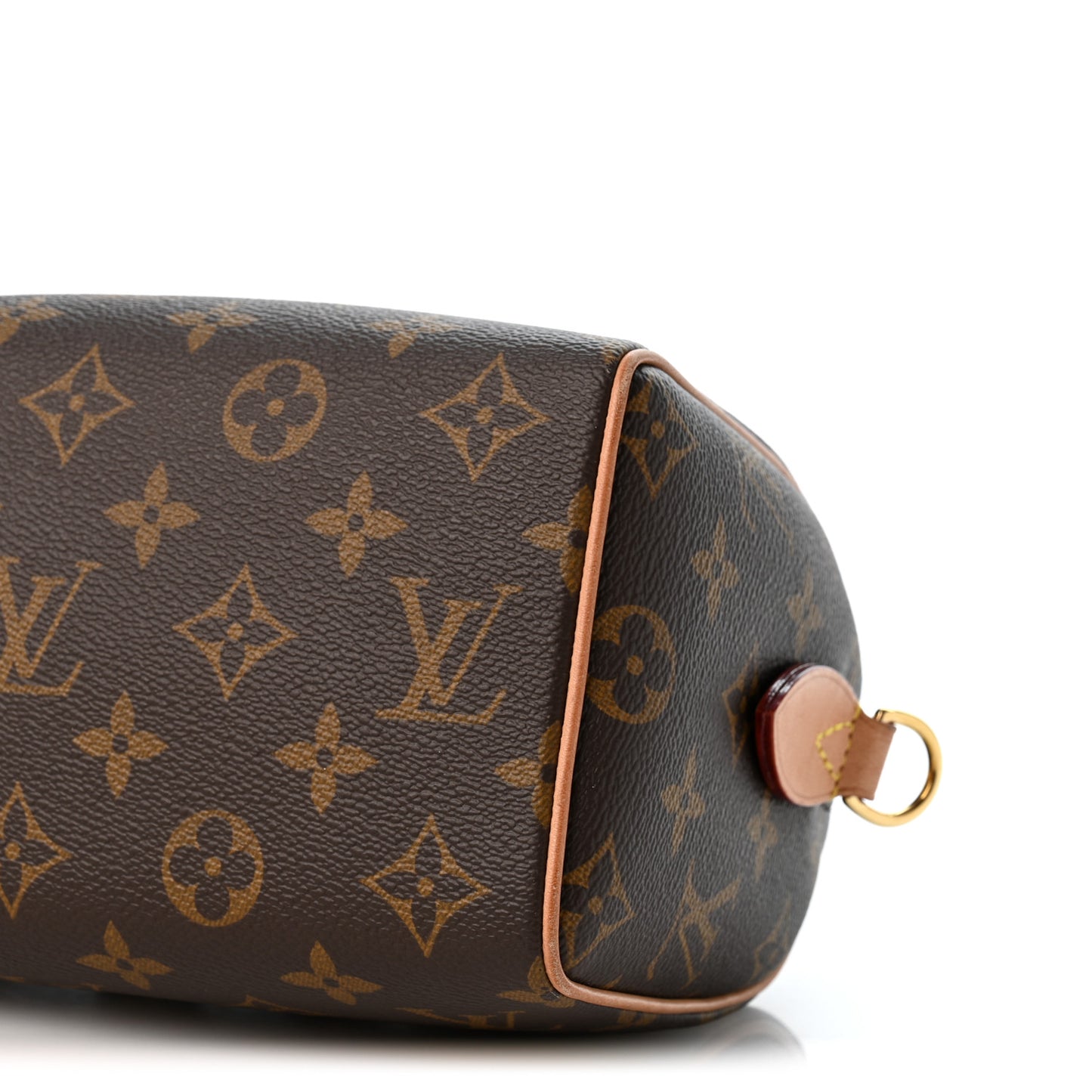 Monogram Speedy Bandouliere 20 Black