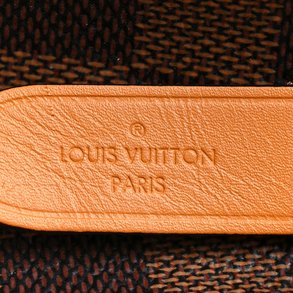 Louis Vuitton Damier Ebene Neonoe MM Safran 6 of 7