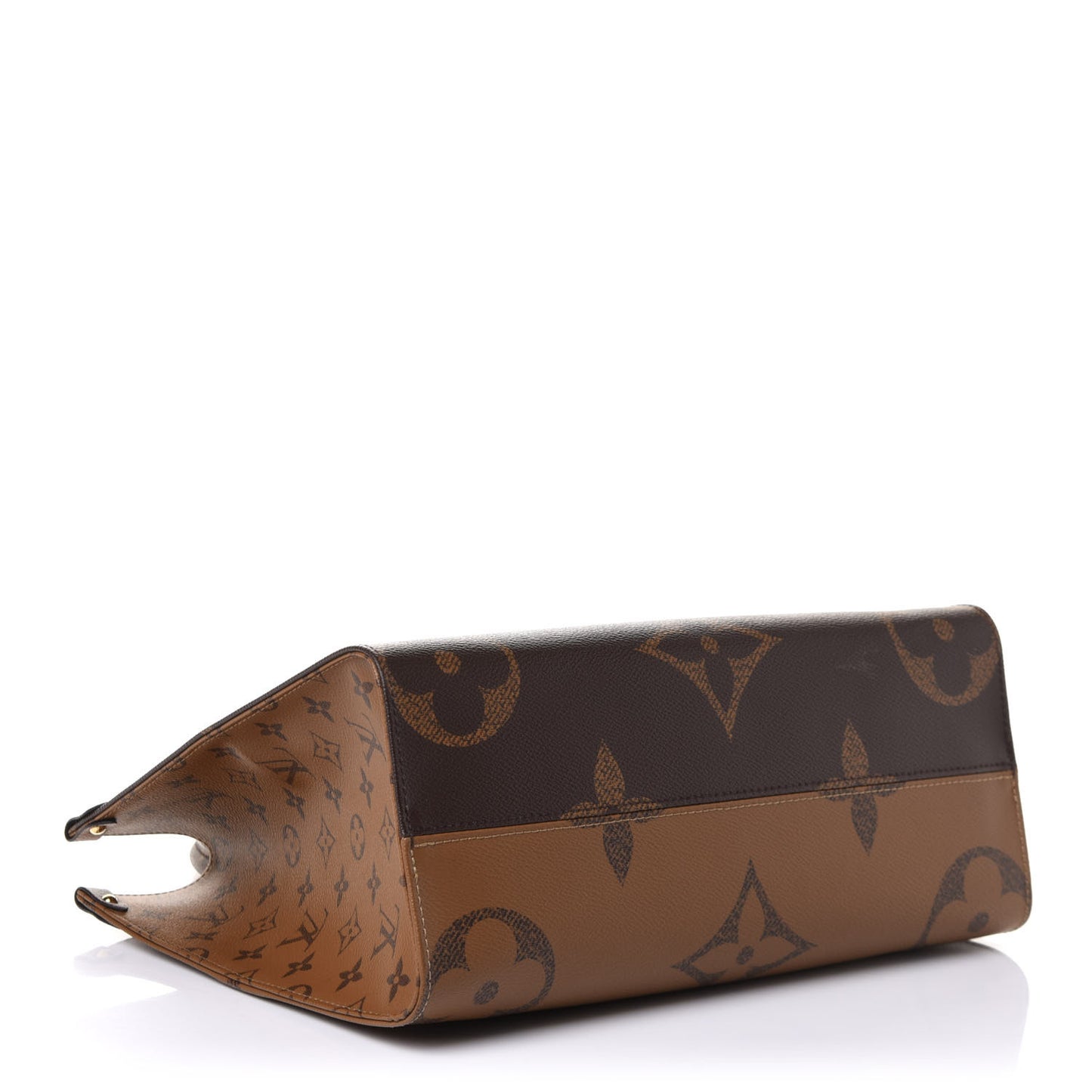 Reverse Monogram Giant Onthego MM