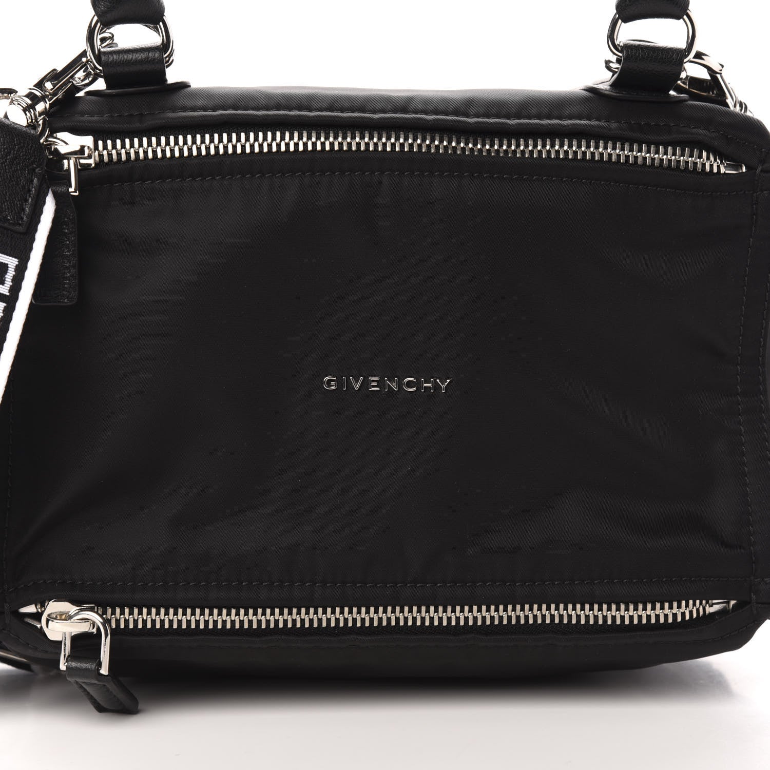 Givenchy Nylon 4G Small Pandora Black 11 of 11
