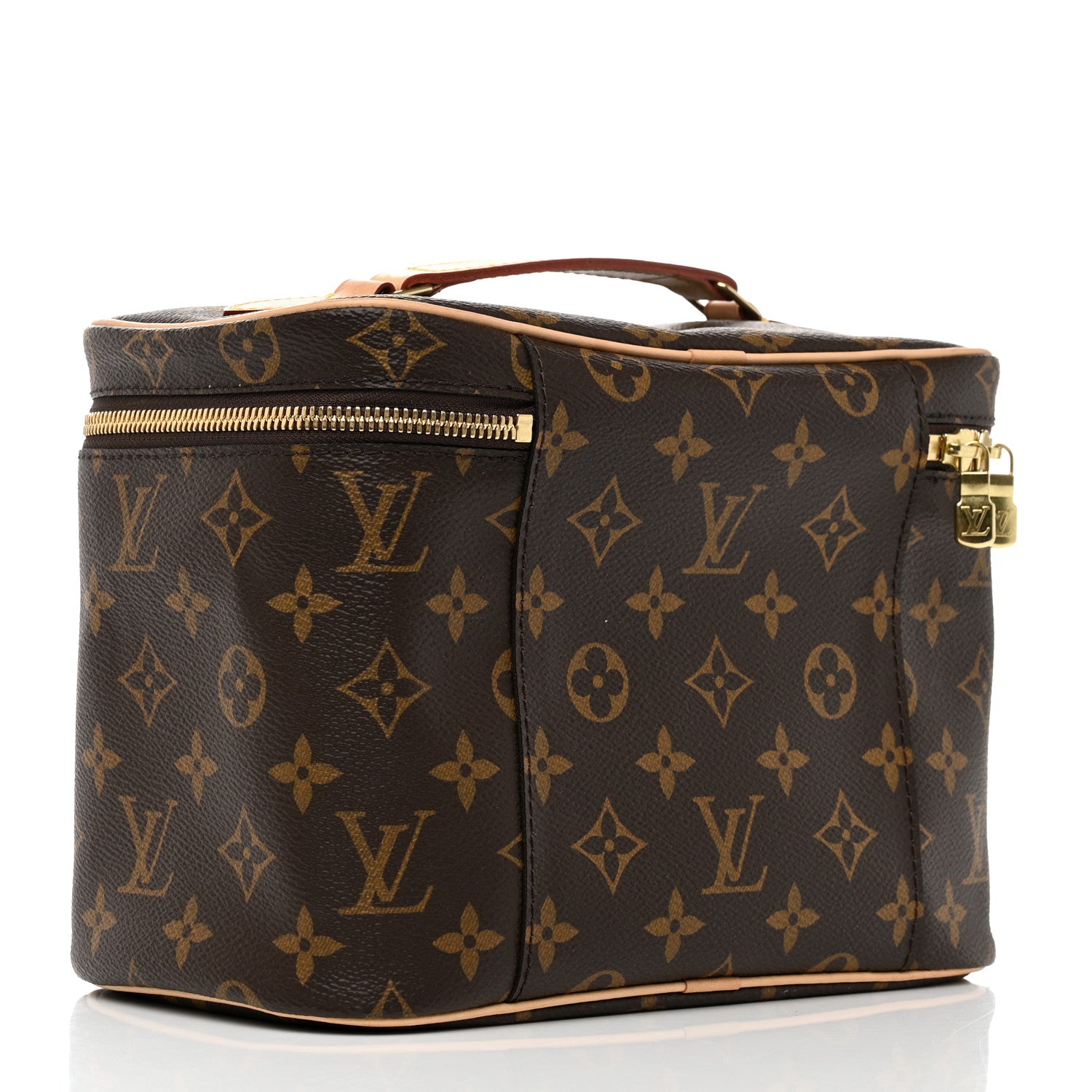 Louis Vuitton Monogram Nice BB 3 of 11