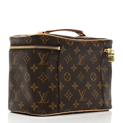 Louis Vuitton Monogram Nice BB 3 of 11