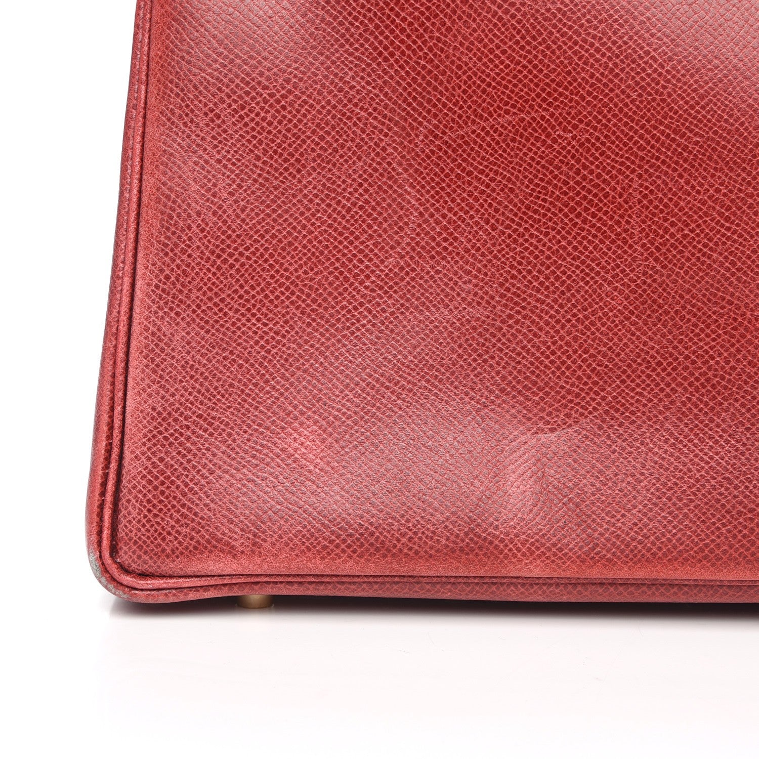 Hermes Courchevel La 30 Shoulder Bag Rouge 31 of 37