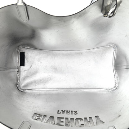 Givenchy Calfskin Large Antigona Tote Night Blue Silver 7 of 12
