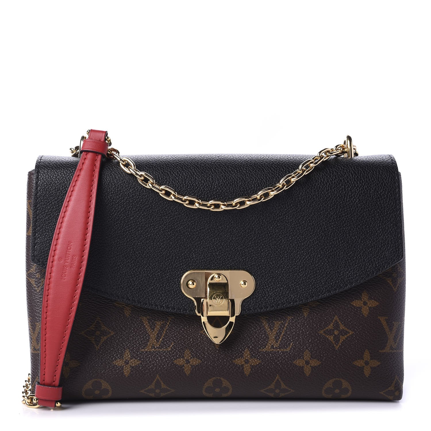 Louis Vuitton Monogram Saint Placide Black 1 of 10