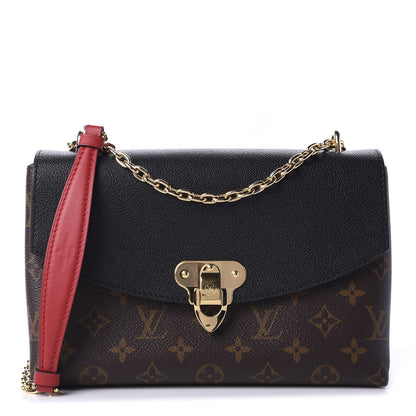 Louis Vuitton Monogram Saint Placide Black 1 of 10