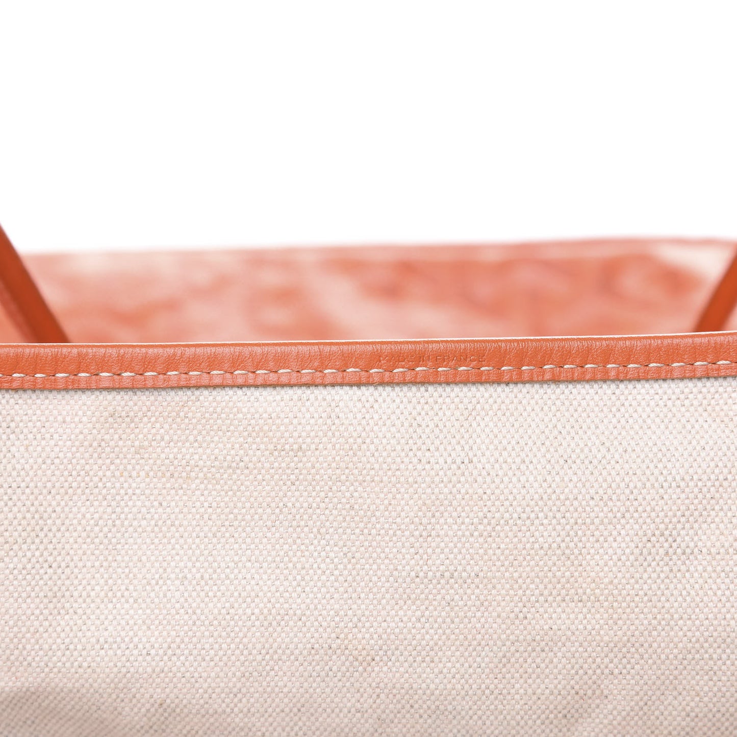 Goyardine Saint Louis GM Orange