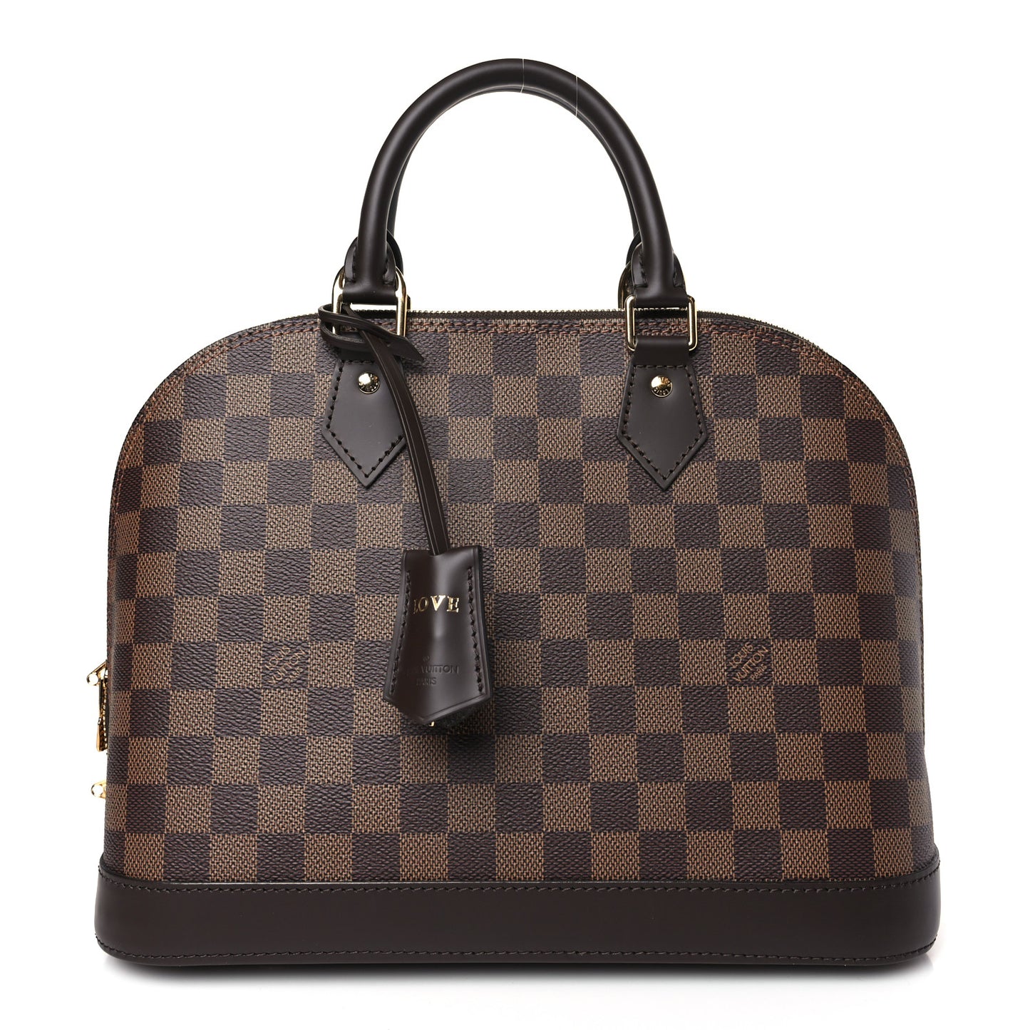 Damier Ebene Alma MM