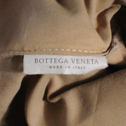Bottega Veneta Nappa Intrecciato Small Cosmetic Case Ebano 10 of 10