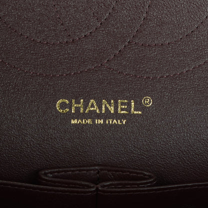 Chanel Caviar Quilted Jumbo Double Flap Black 6 of 7
