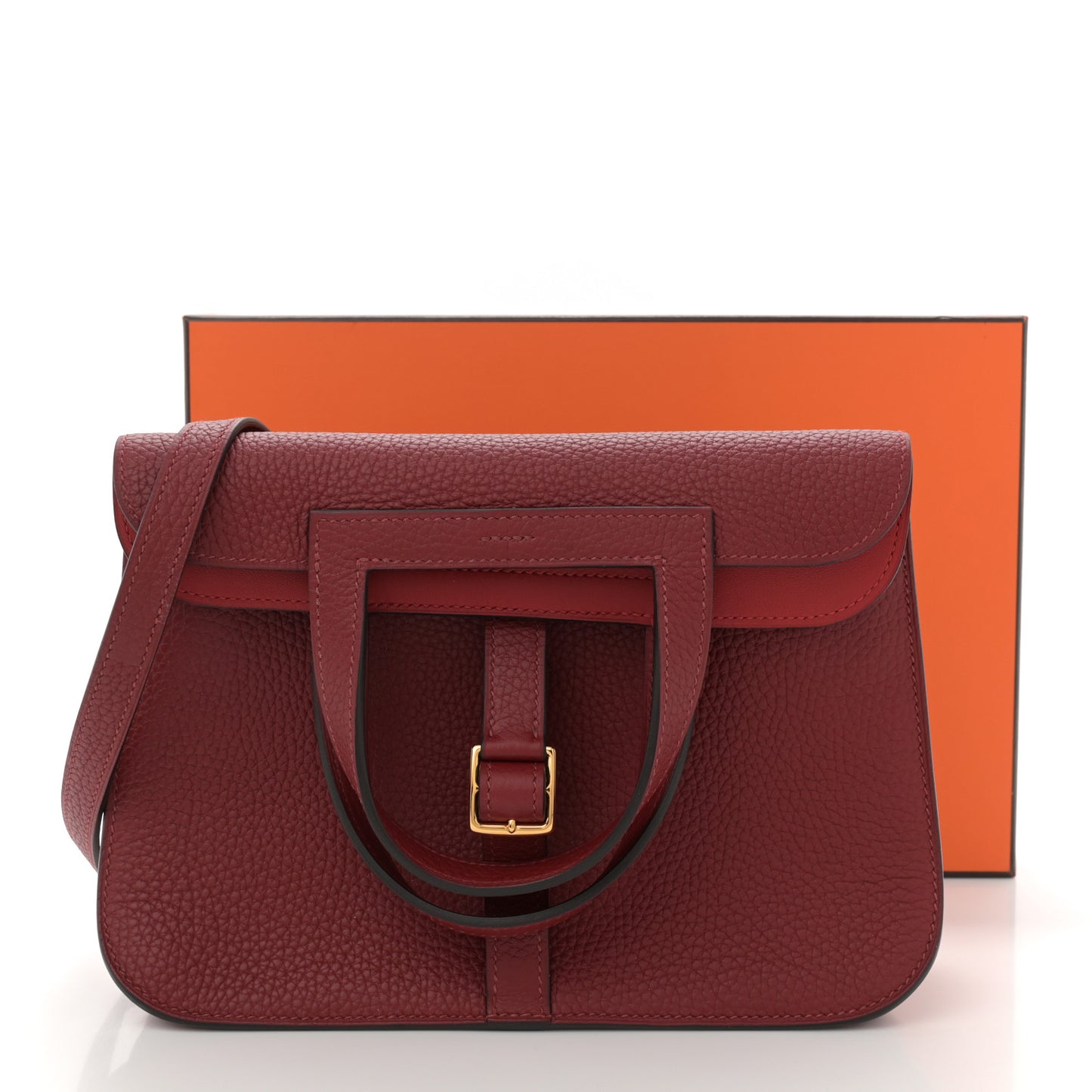 Taurillon Clemence Halzan 25 Rouge Grenat