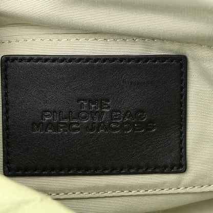 Marc Jacobs Lambskin The Mini Pillow Bag Pistachio 6 of 12