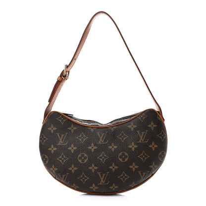 Louis Vuitton Monogram Croissant PM 1 of 9