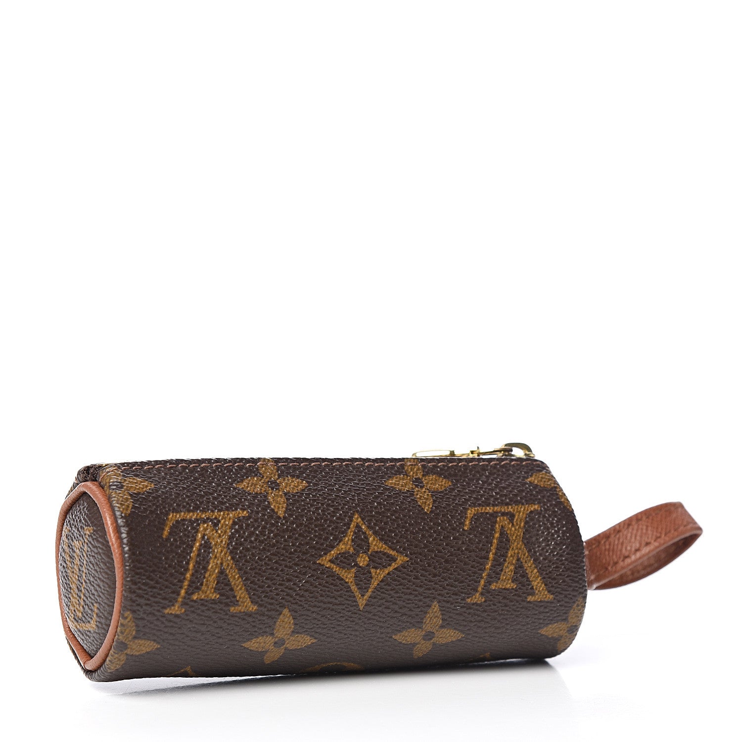 Louis Vuitton Monogram Etui 3 Balles Golf Ball Case 2 of 6