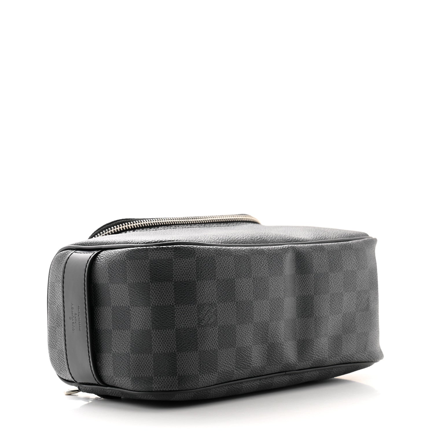 Louis Vuitton Damier Graphite Toiletry Pouch 4 of 7