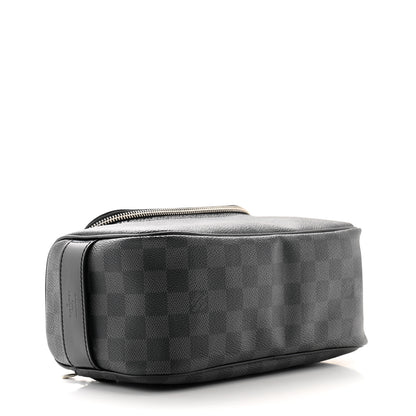 Louis Vuitton Damier Graphite Toiletry Pouch 4 of 7