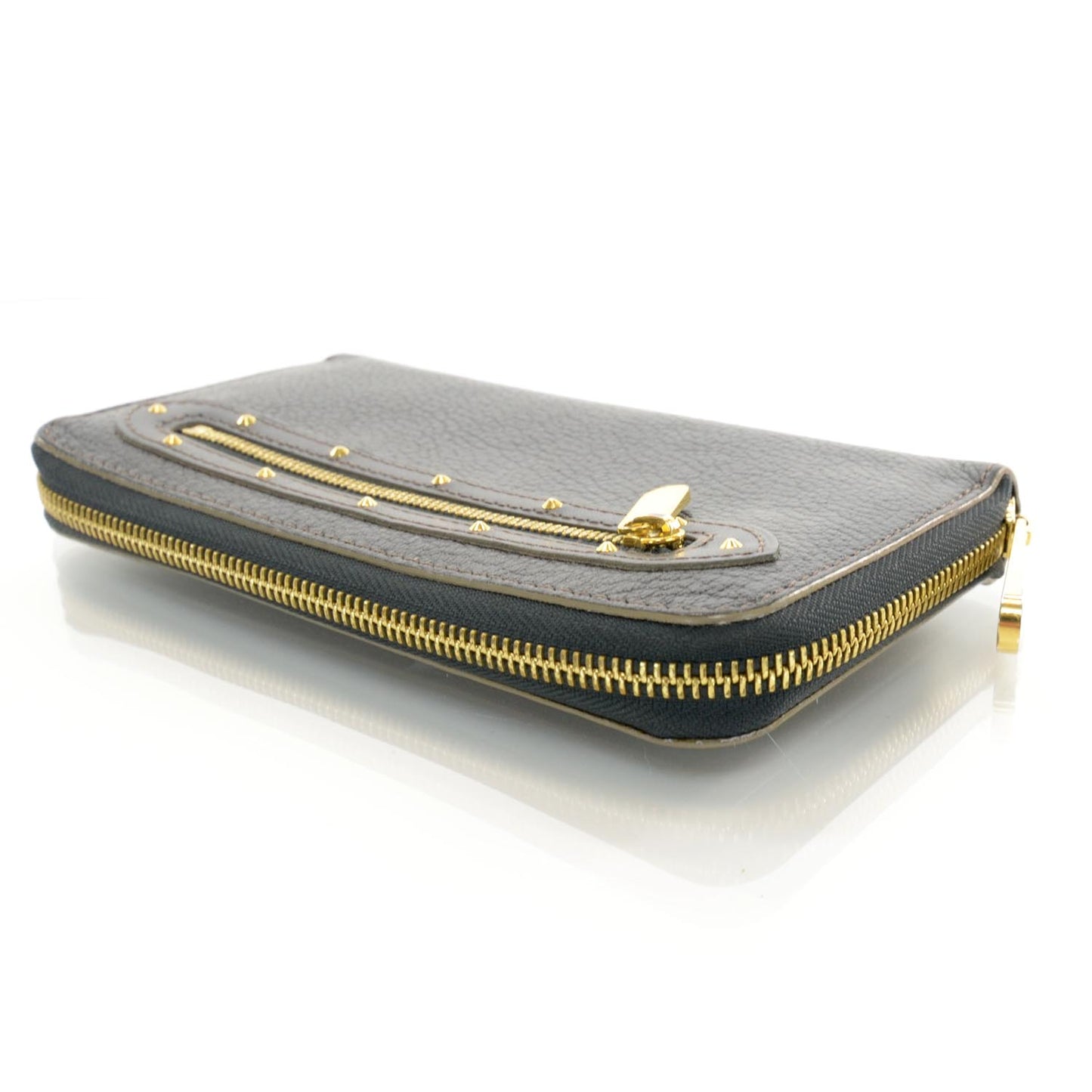 Suhali Zippy Wallet Chrome