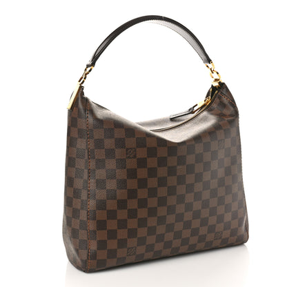 Louis Vuitton Damier Ebene Portobello PM 3 of 9