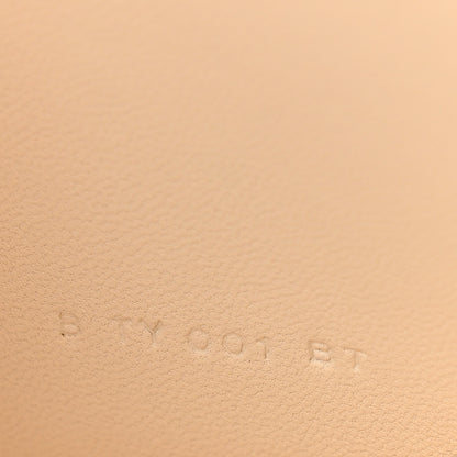 Hermes Epsom Constance Slim Wallet Nata Jaune Soleil 8 of 9