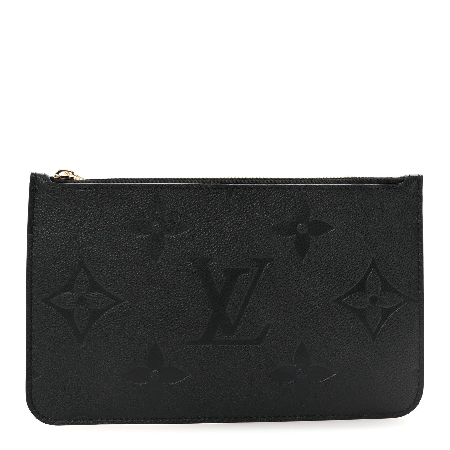 Empreinte Monogram Giant Neverfull MM Pochette Black