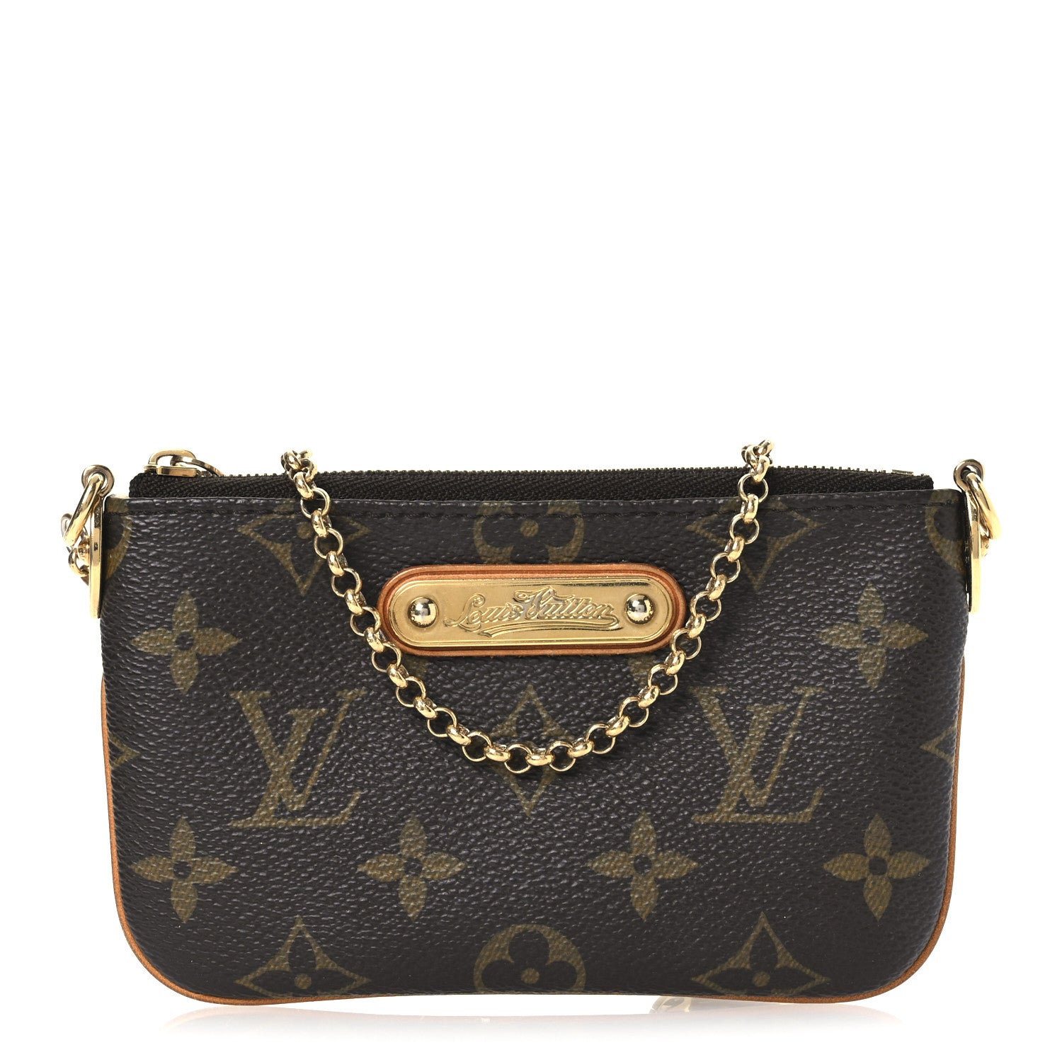 Louis Vuitton Monogram Pochette Milla PM 1 of 11