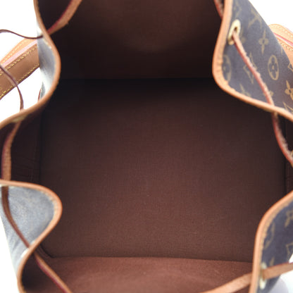 Louis Vuitton Monogram Petit Noe NM 5 of 10