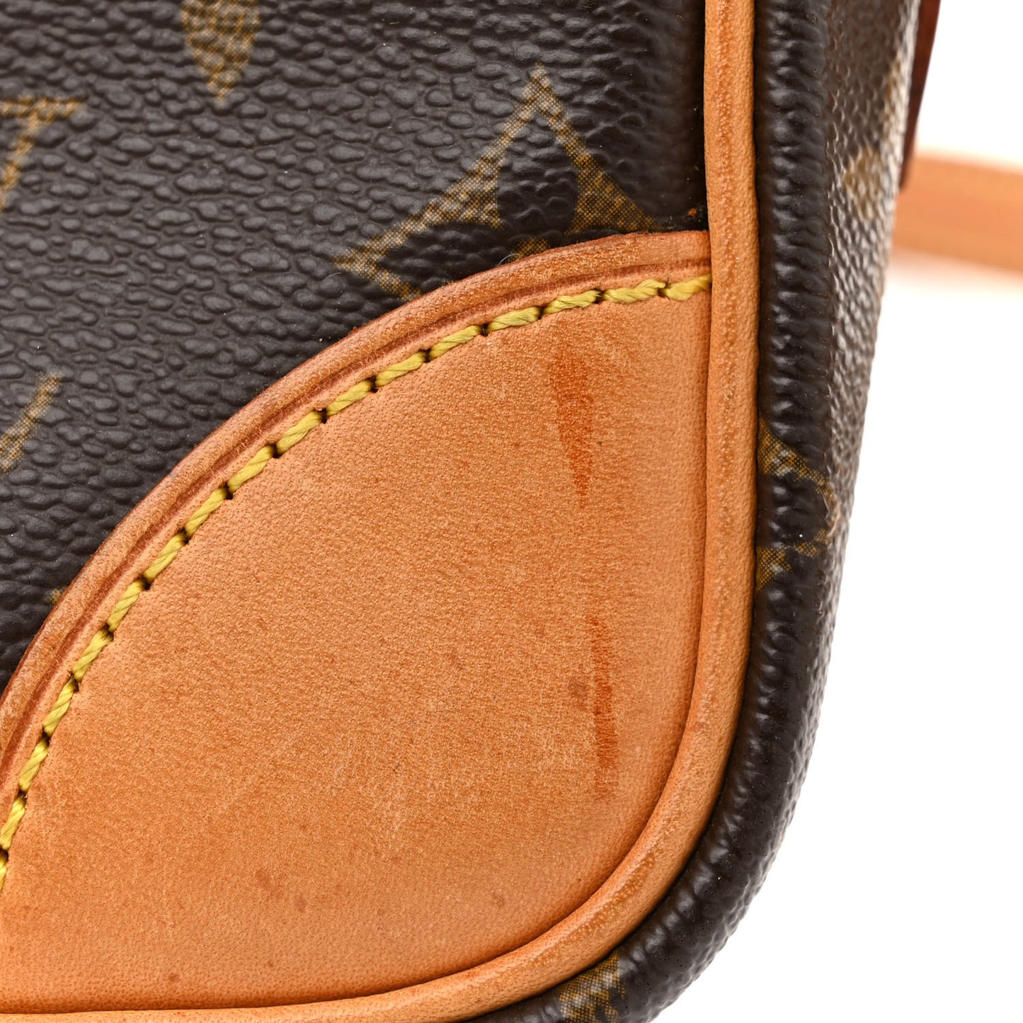 LOUIS VUITTON Monogram Trocadero 27