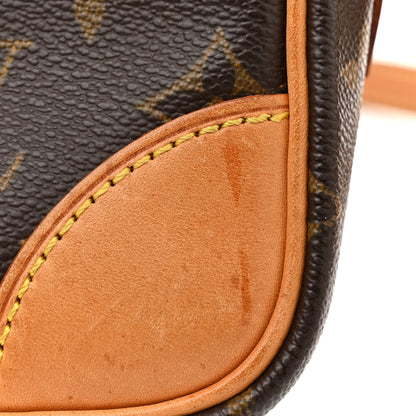 Louis Vuitton LOUIS VUITTON Monogram Trocadero 27 12 of 13