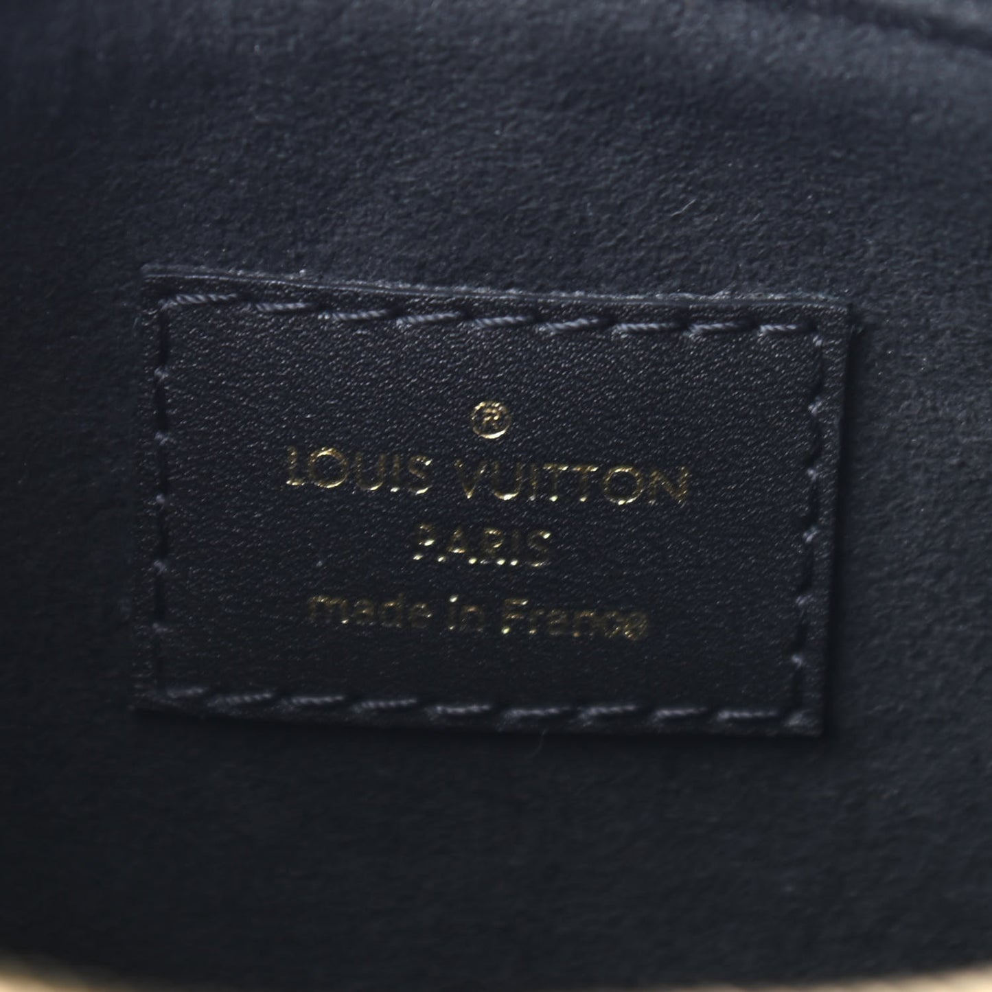 Monogram Soufflot BB Black