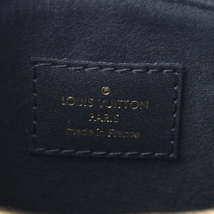 Louis Vuitton Monogram Soufflot BB Black 6 of 9