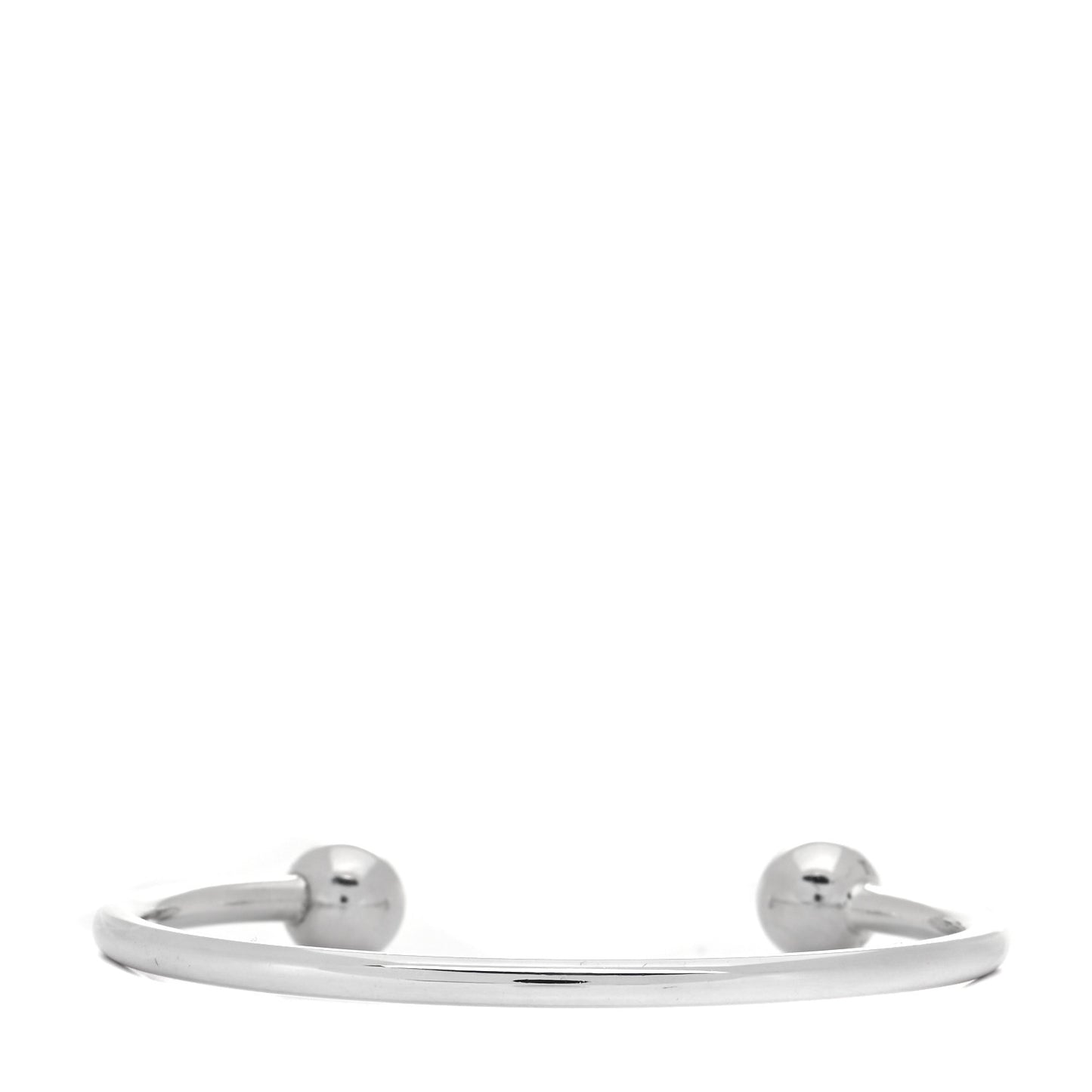 Sterling Silver HardWear Ball Wire Bracelet