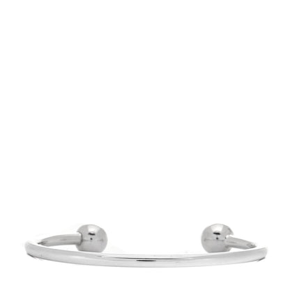 Tiffany Sterling Silver HardWear Ball Wire Bracelet 3 of 5