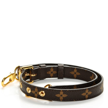 Louis Vuitton Monogram Adjustable Shoulder Strap 2 of 5