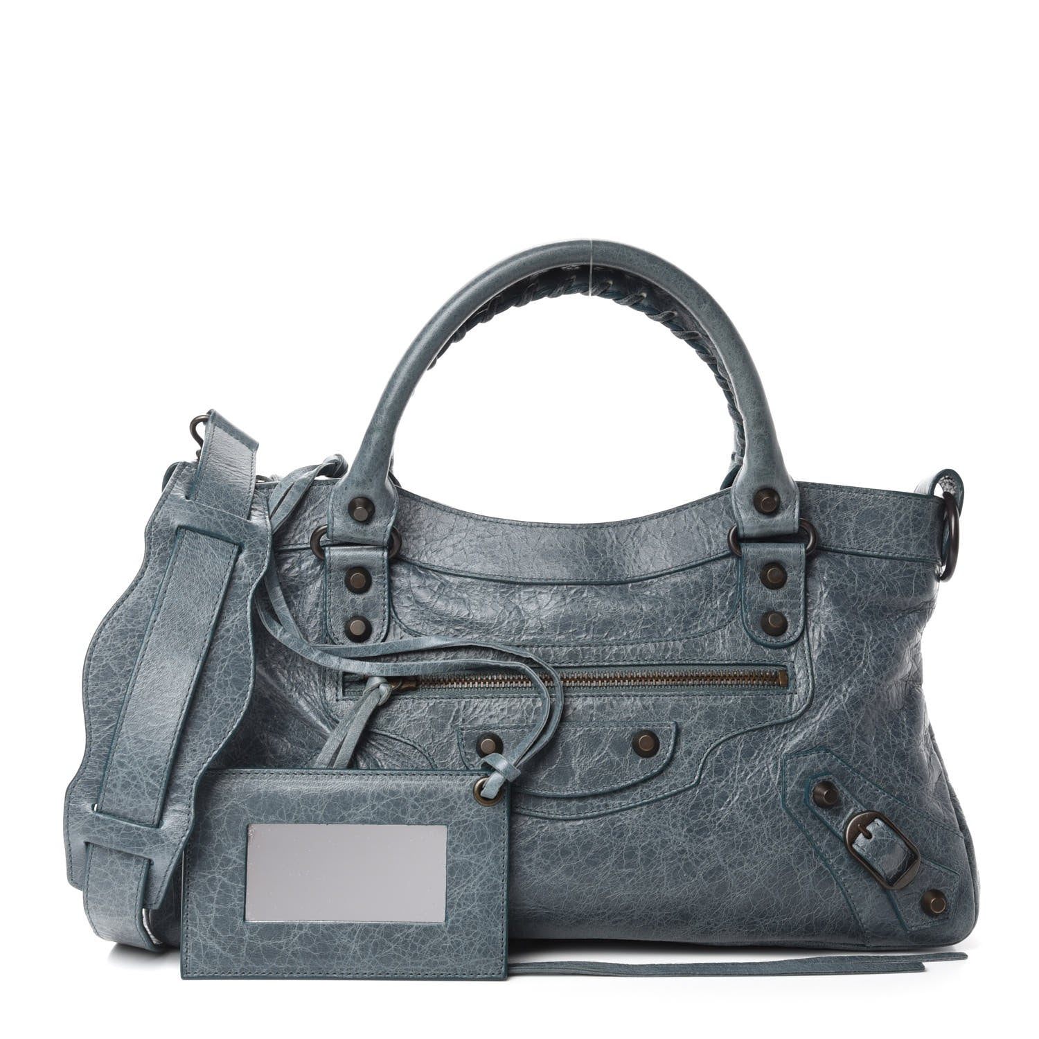 Balenciaga Agneau Classic Hardware First Tempete 1 of 10