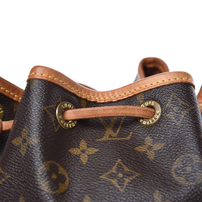Louis Vuitton Monogram Montsouris MM Backpack 15 of 16