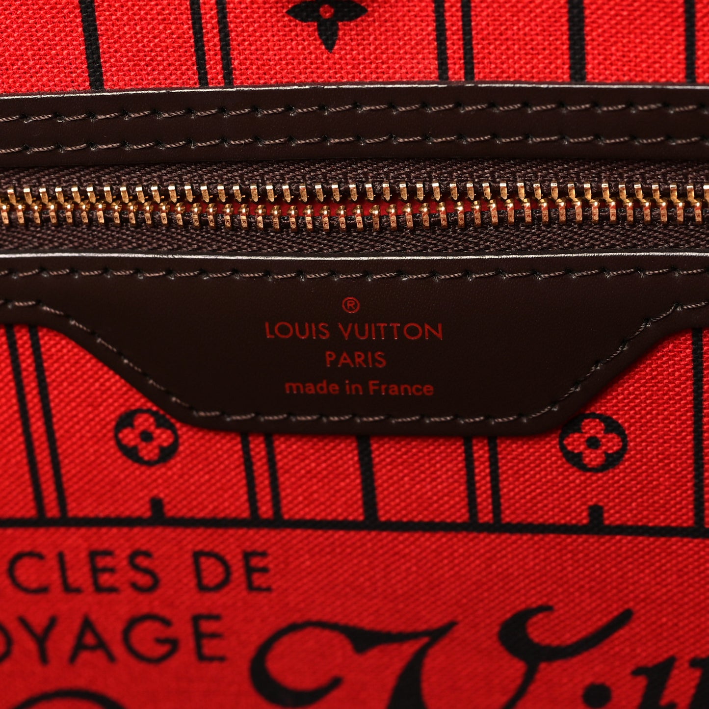 Damier Ebene Neverfull MM