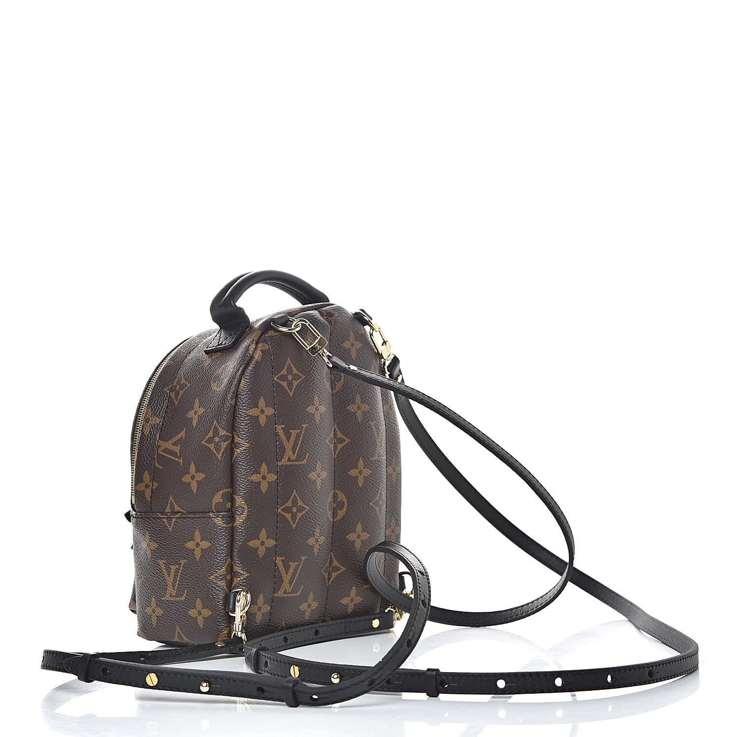Louis Vuitton Monogram Palm Springs Backpack Mini 3 of 10