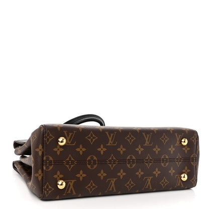 Louis Vuitton Monogram Venus Black 4 of 9