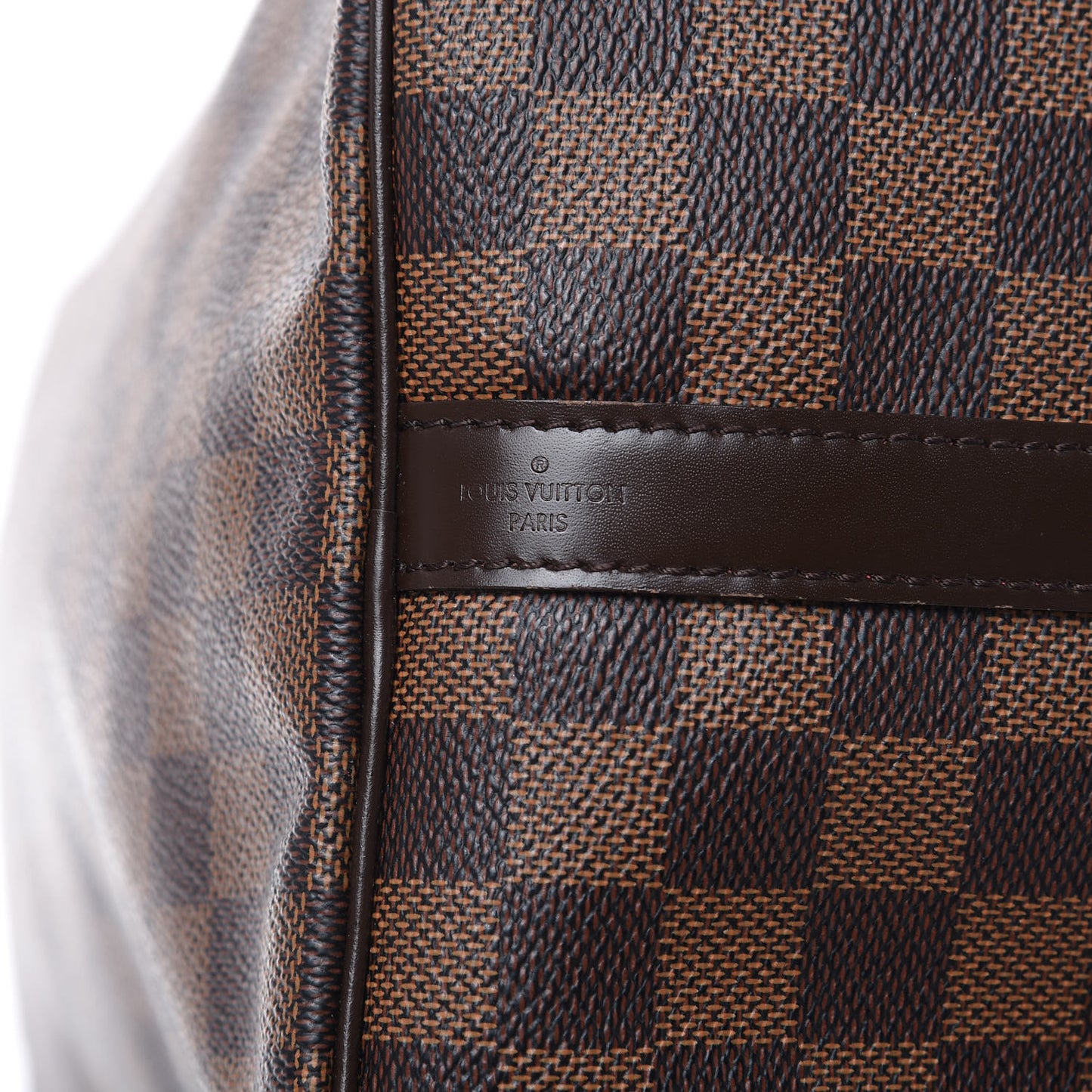 Damier Ebene Speedy Bandouliere 35