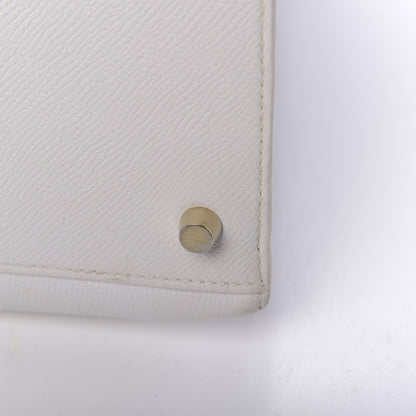 Hermes Epsom Kelly Sellier 40 White 42 of 48