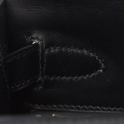 Hermes Box Crinoline Kelly Sellier 28 15 of 31