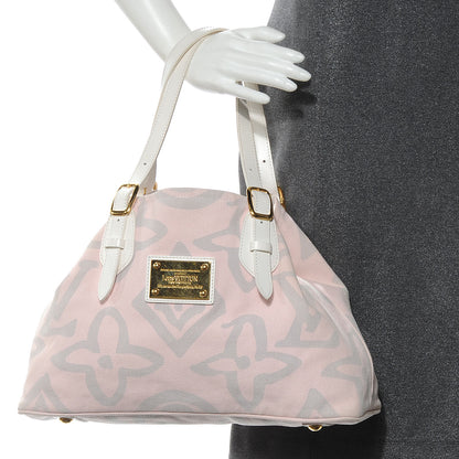 Louis Vuitton Tahitienne Cabas PM Pink 2 of 8