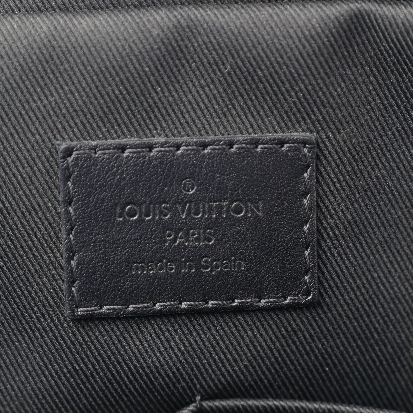 Monogram Galaxy Alpha Messenger
