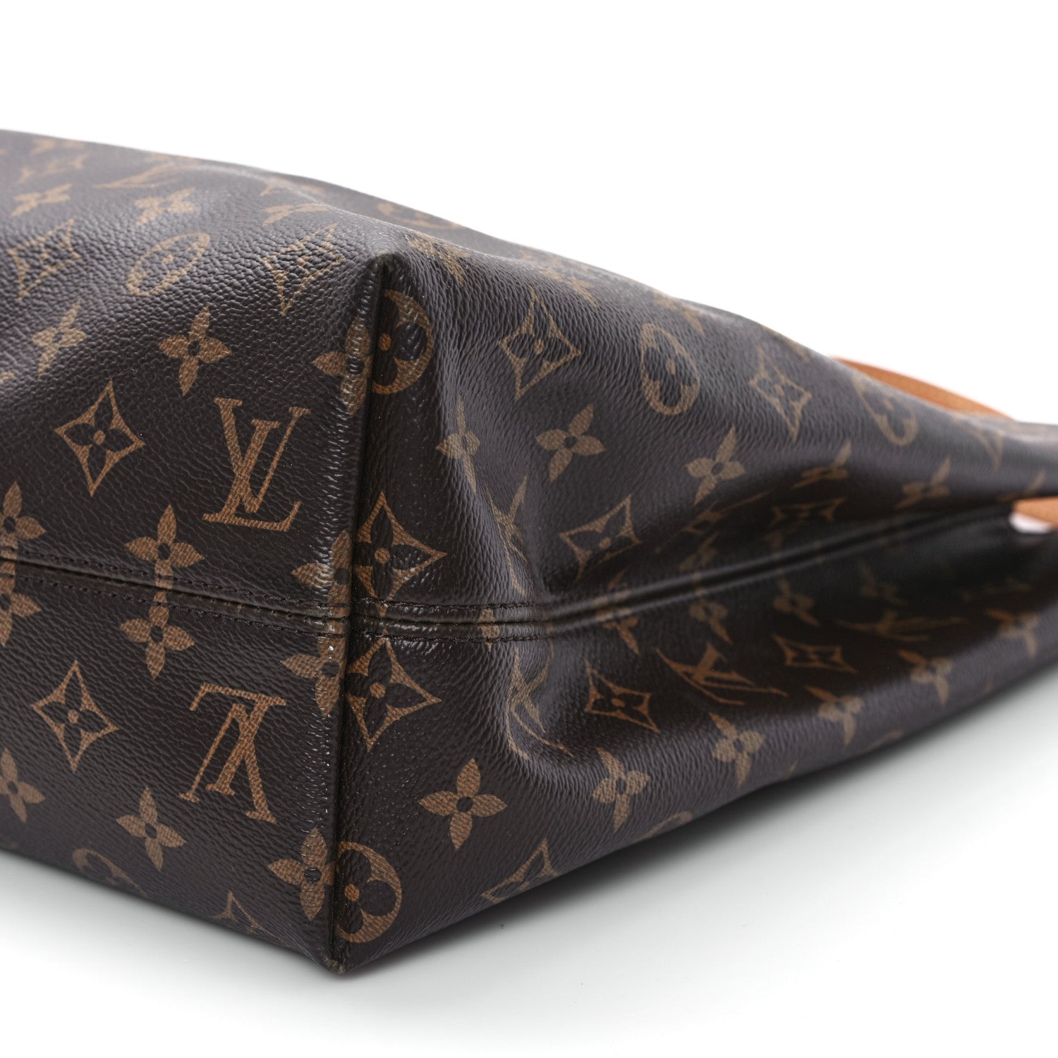 Louis Vuitton Monogram Graceful MM Pivoine 9 of 11