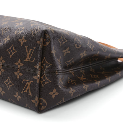 Louis Vuitton Monogram Graceful MM Pivoine 9 of 11