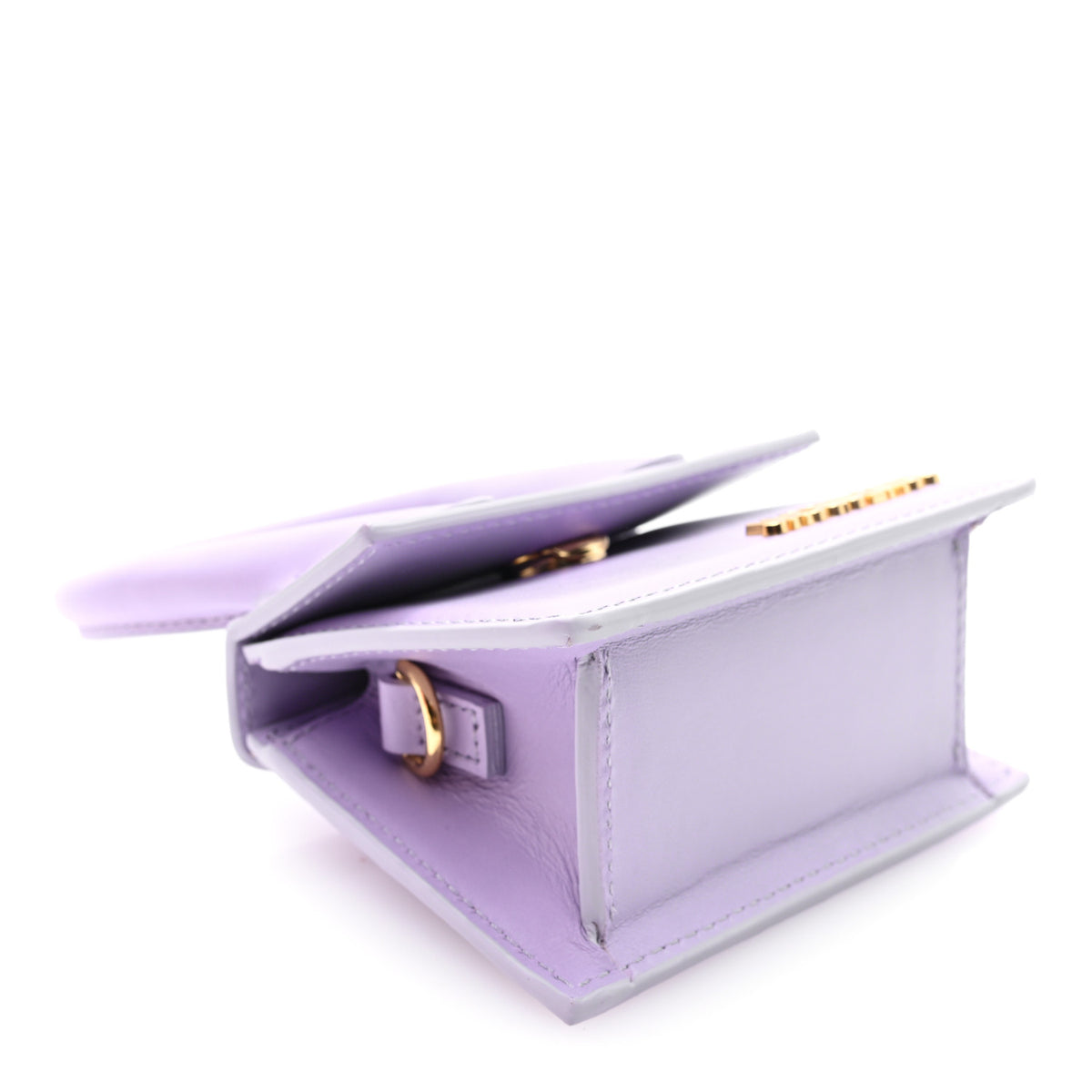 Smooth Calfskin Le Chiquito Lilac