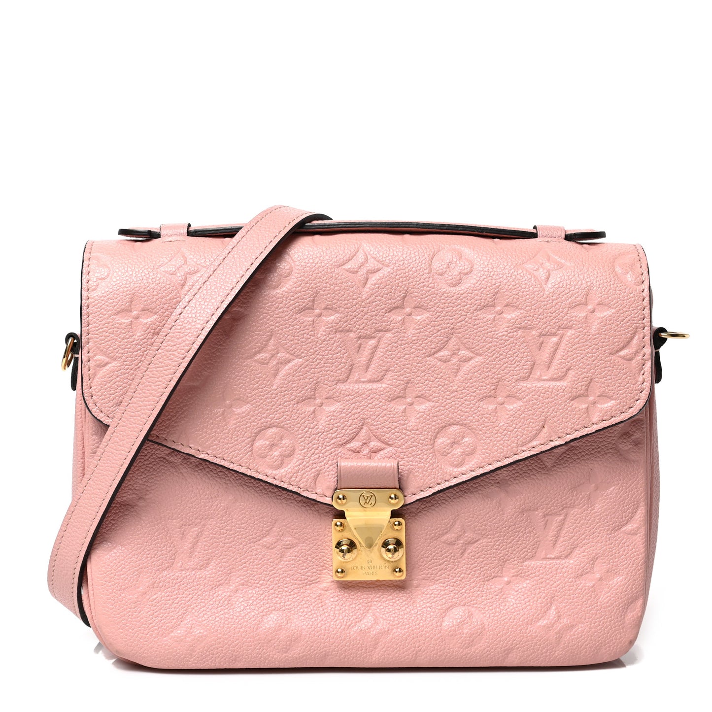 Empreinte Pochette Metis Rose Poudre